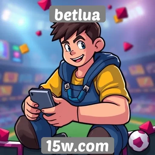 Acessibilidade do site betlua para jogadores iniciantes
