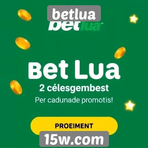 Comparativo das promoções oferecidas pelo betlua
