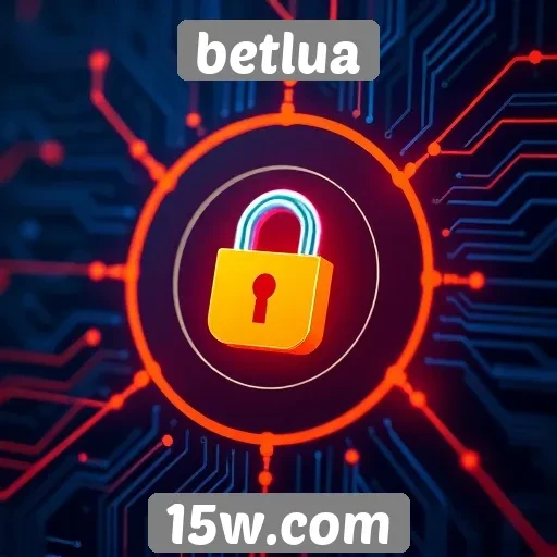 Como o betlua garante a segurança dos usuários