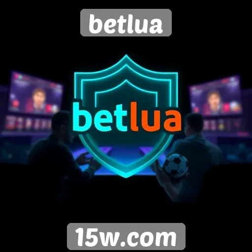 Segurança e confiabilidade no site de apostas Betlua