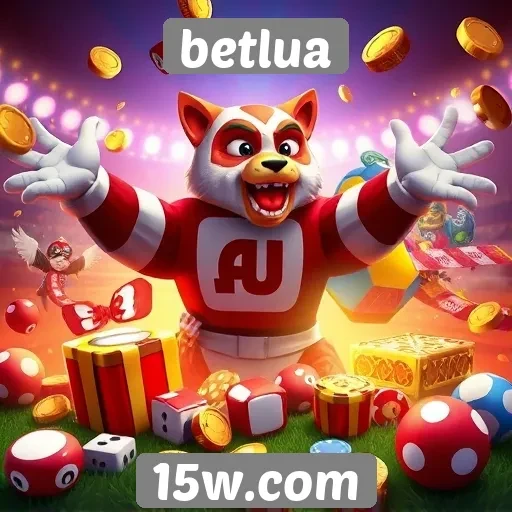 A variedade de jogos disponíveis no betlua